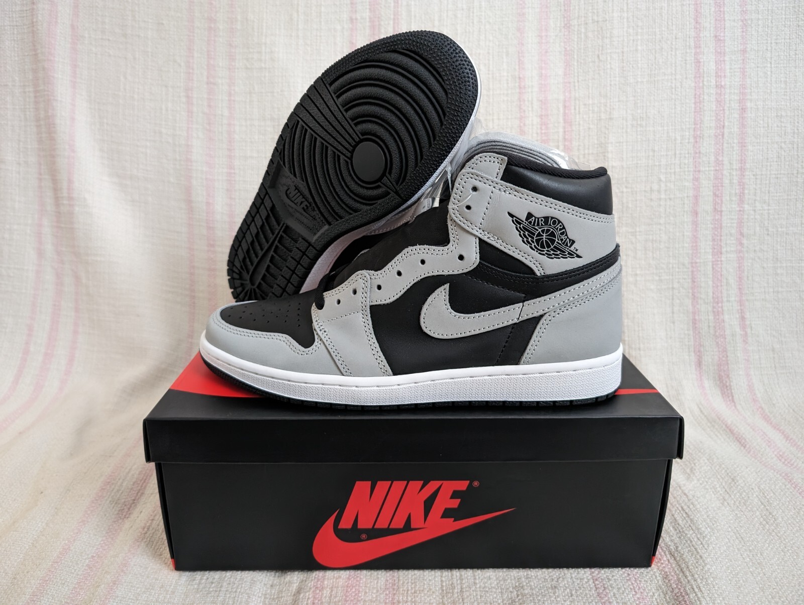 jordan 1 shadow 2.0 material