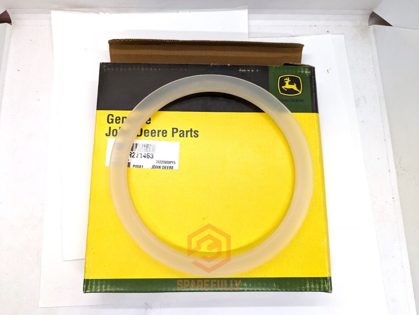 John Deere Genuine V-Ring Seal R271463 | eBay John Deere Genuine V-Ring Seal R271463 | eBay