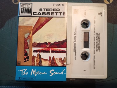 Stevie Wonder Innervisions