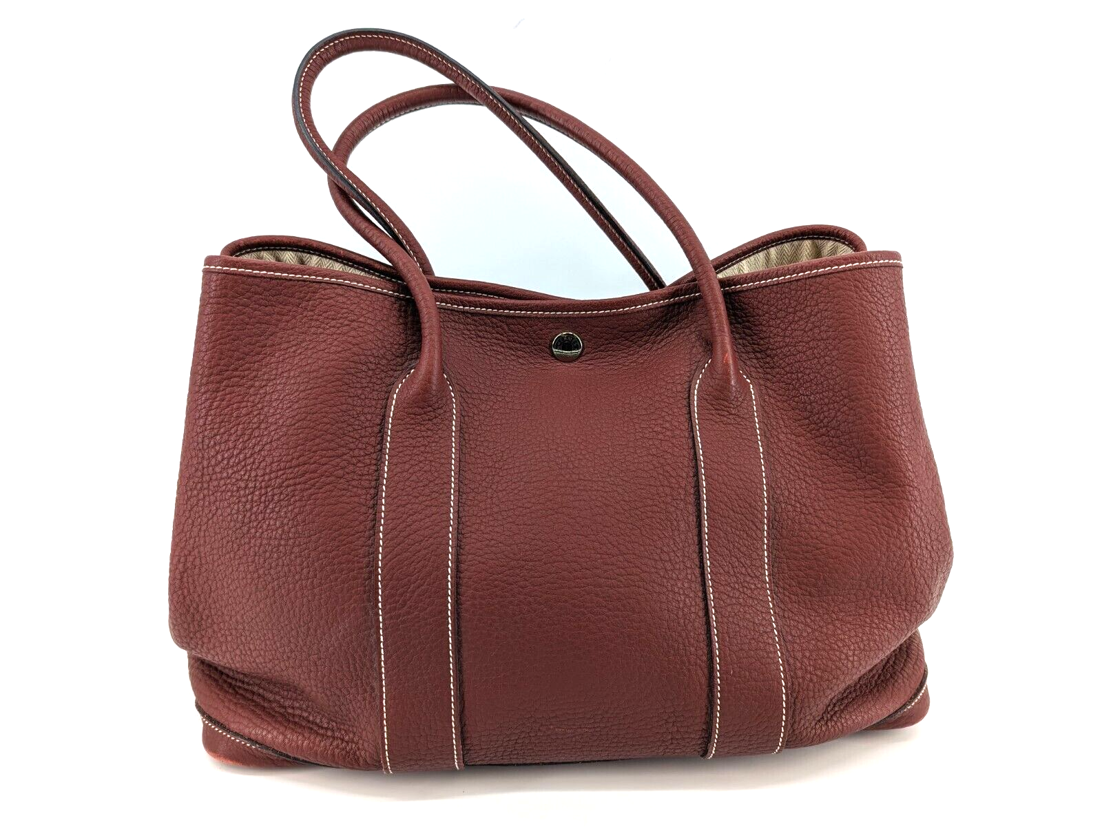 【希少♡】HERMES Garden Party 36 バッグ Garden party Hermès Bags | Hermès USA