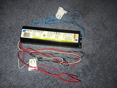 MAGNETEK RAPID START BALLAST 412-L-SLH-TC-P 