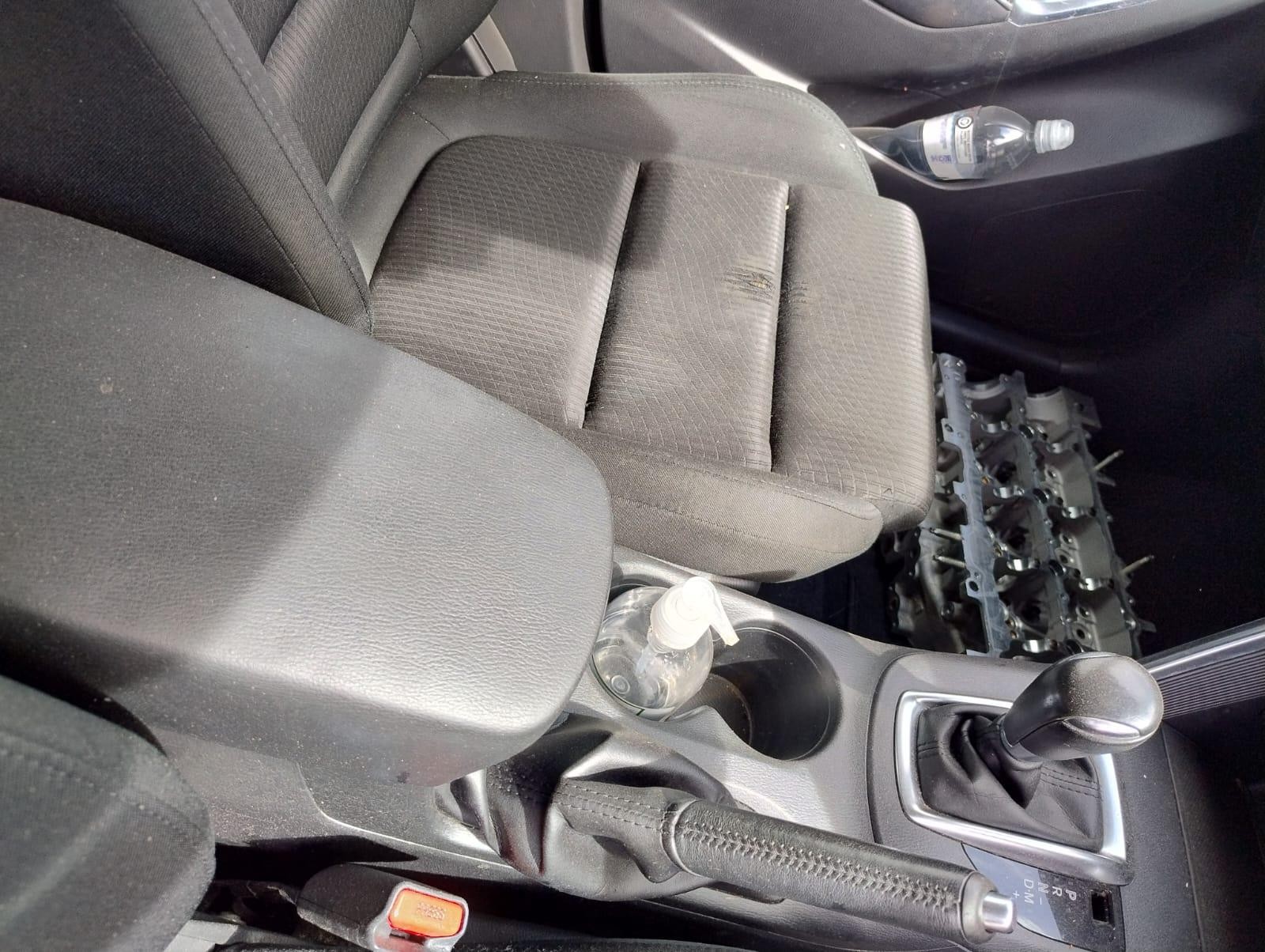 MAZDA CX5 KE 02/2012-12/2016 LEFT REAR DOOR LOCK - thumbnail 8