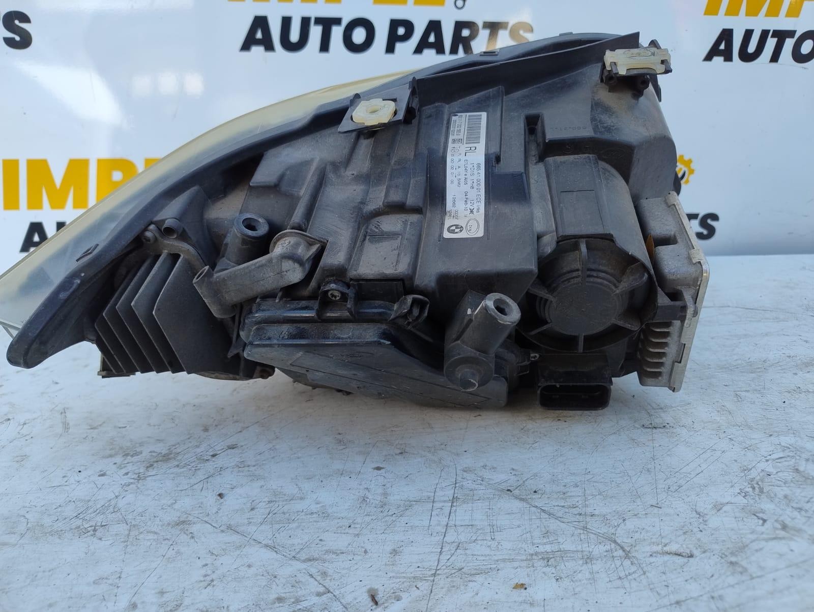 BMW 3 SERIES E90/E91 11/2008-09/2013 LEFT HEADLAMP BI XENON ADAPTIVE TYPE - thumbnail 4