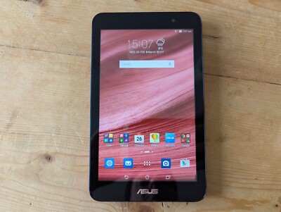 ASUS MeMO Pad 7 (ME176CX/K013) 7-inch Tablet (Red) Intel Atom Z3745