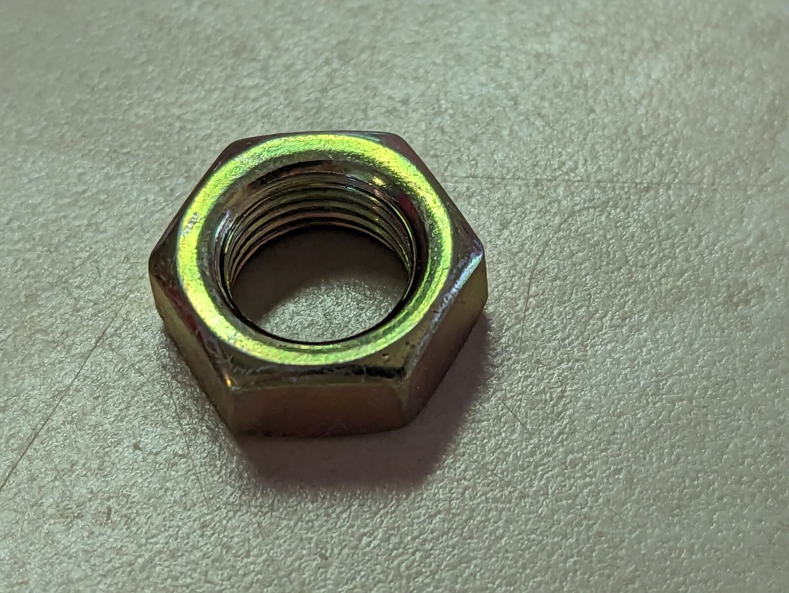 JAMキャット New Genuine Arctic Cat Snowmobile Jam Nut 0623-176 '90 - '96