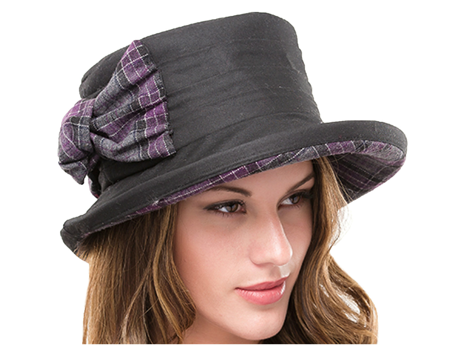 ladies waterproof winter hats