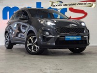 2019 Kia Sportage 1.6 GDi ISG 2 5dr**Manufacturers Warranty 06/12/2026 OR 100