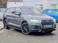 2016 Audi Q7 3.0 TDI V6 S line SUV 5dr Diesel Tiptronic quattro Euro 6 (s/s) (27