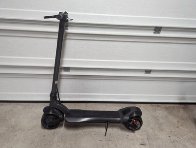 MERCANE wide wheel electric scooter 2019-DUAL MOTOR
