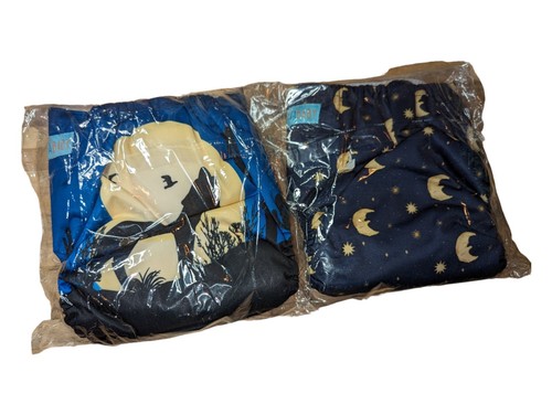 W/ Pocket Sewn-in 4-layer Bamboo Blend Insert