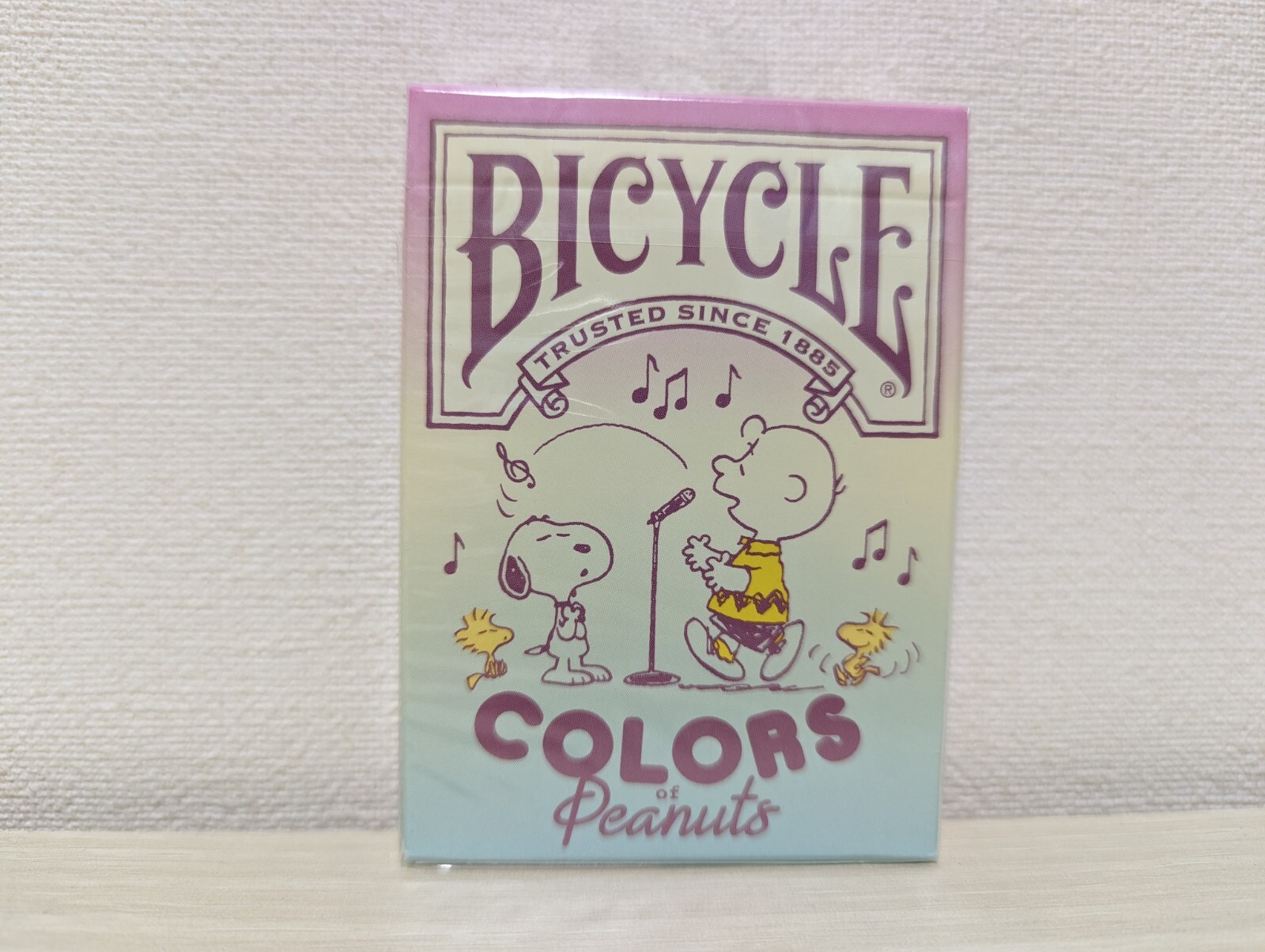 トランプ BICYCLE PEANUTS PLAYING CARDS Bicycle Peanuts Snoopy Playing Cards Vol.2 / Trump / Rare | eBay