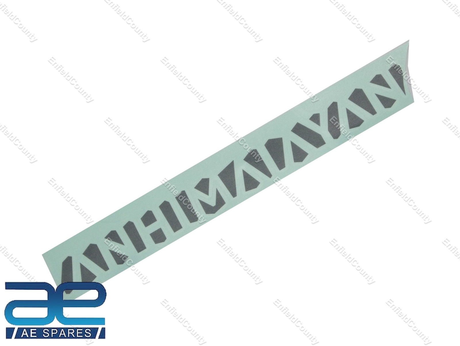 For Royal Enfield Himalayan 411 Fuel Gas Tank Top Sticker Decal Emblem