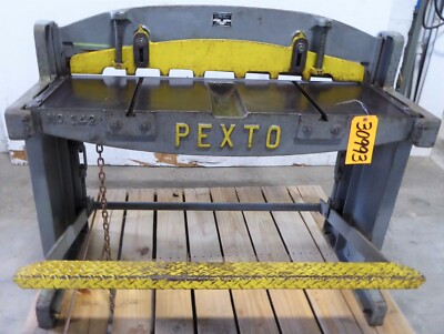 Sheet Metal Shears - Pexto