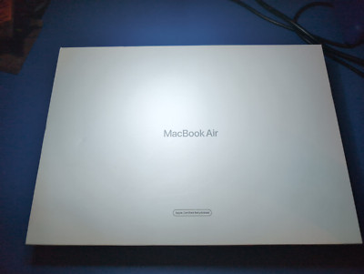 Apple MacBook Air 2020 13in M1 8GB RAM 256GB SSD Open box Unused