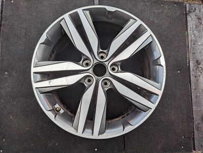 2013-2019 MK2 KIA SOUL 5-STUD 18'' 7.5J ET55 10-SPOKE ALLOY WHEEL RIM 52910-B2500