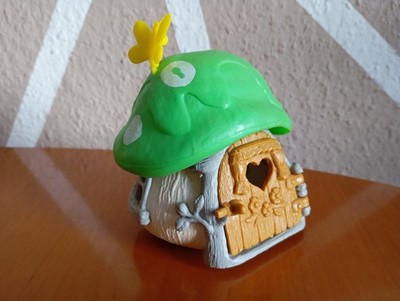 Schleich Schlümpfe Haus Schlumpfhaus cottage klein Auswahl mit Schmetterling