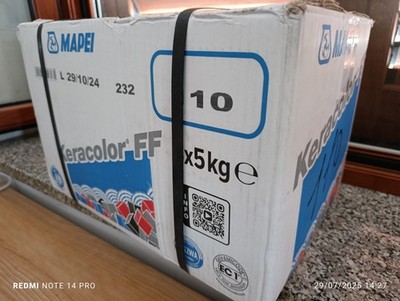 Foto dell'oggetto di un acquirente verificato