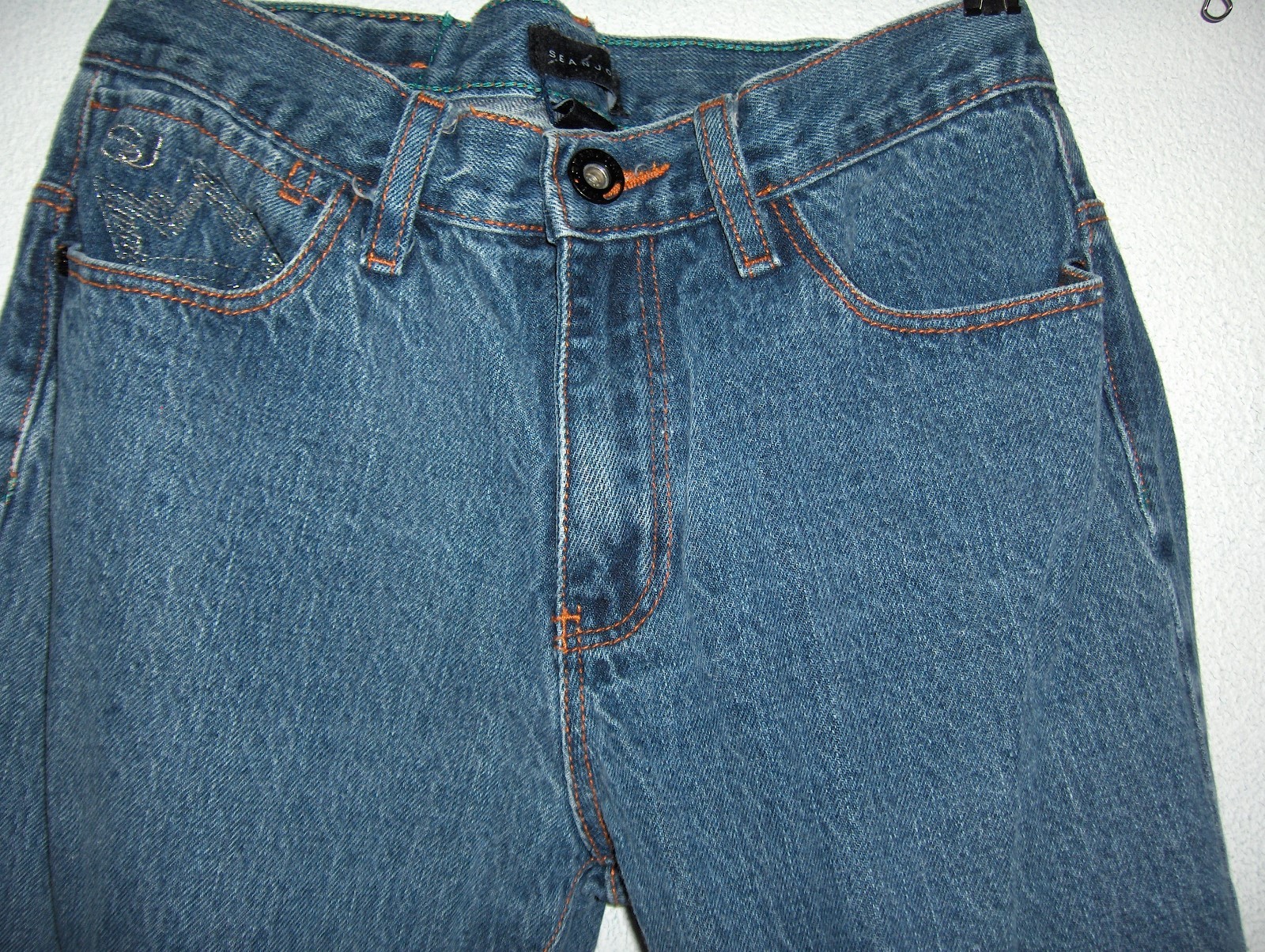 Sean John Jeans Size 14 Youth, Measure 28