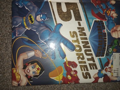 DC Super Friends 5-Minute Story Collection (DC Super Friends) by Random House...