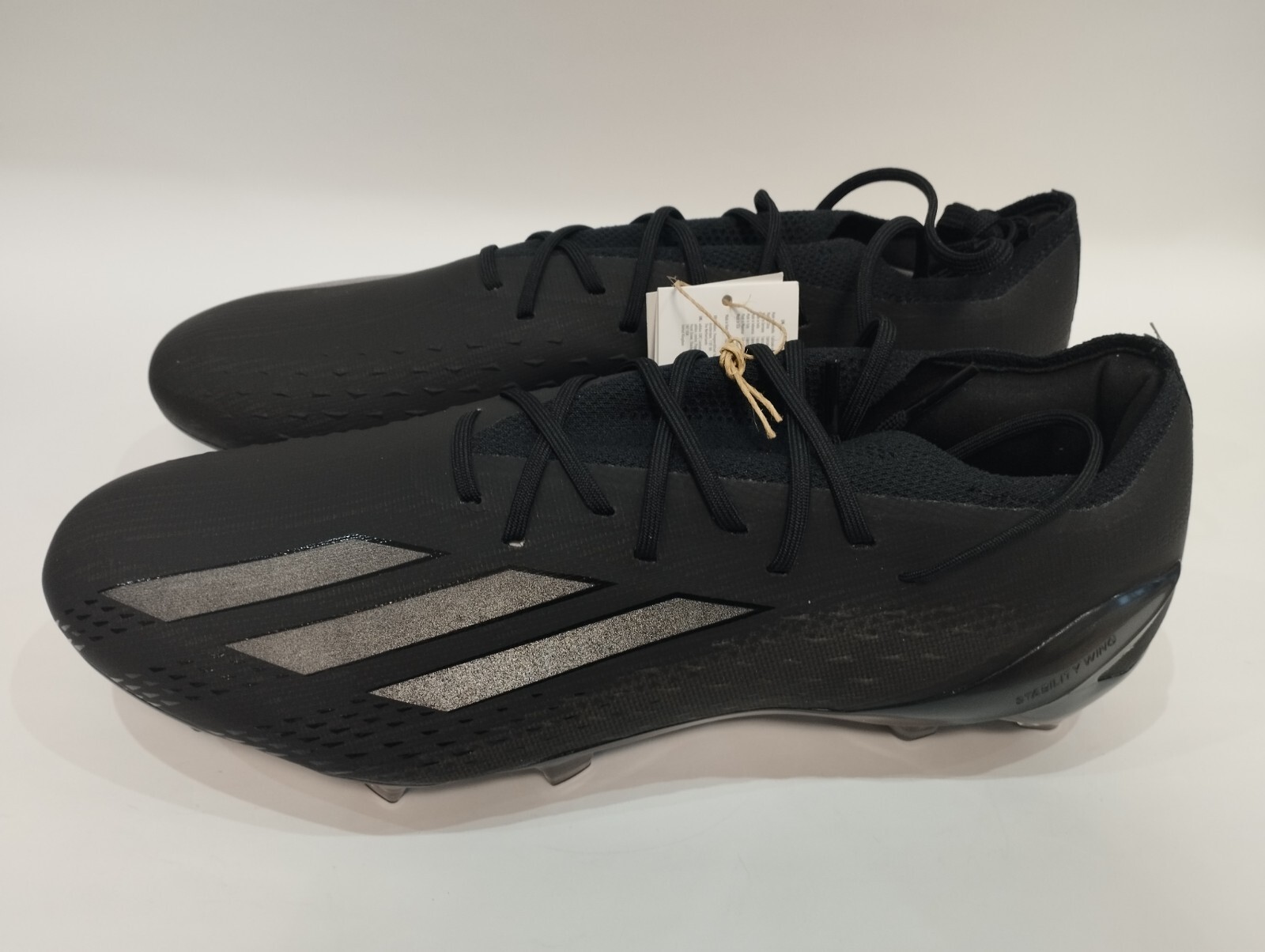 Adidas X Speedportal.1 FG Blackout US10.5 UK10 GZ5106 | eBay