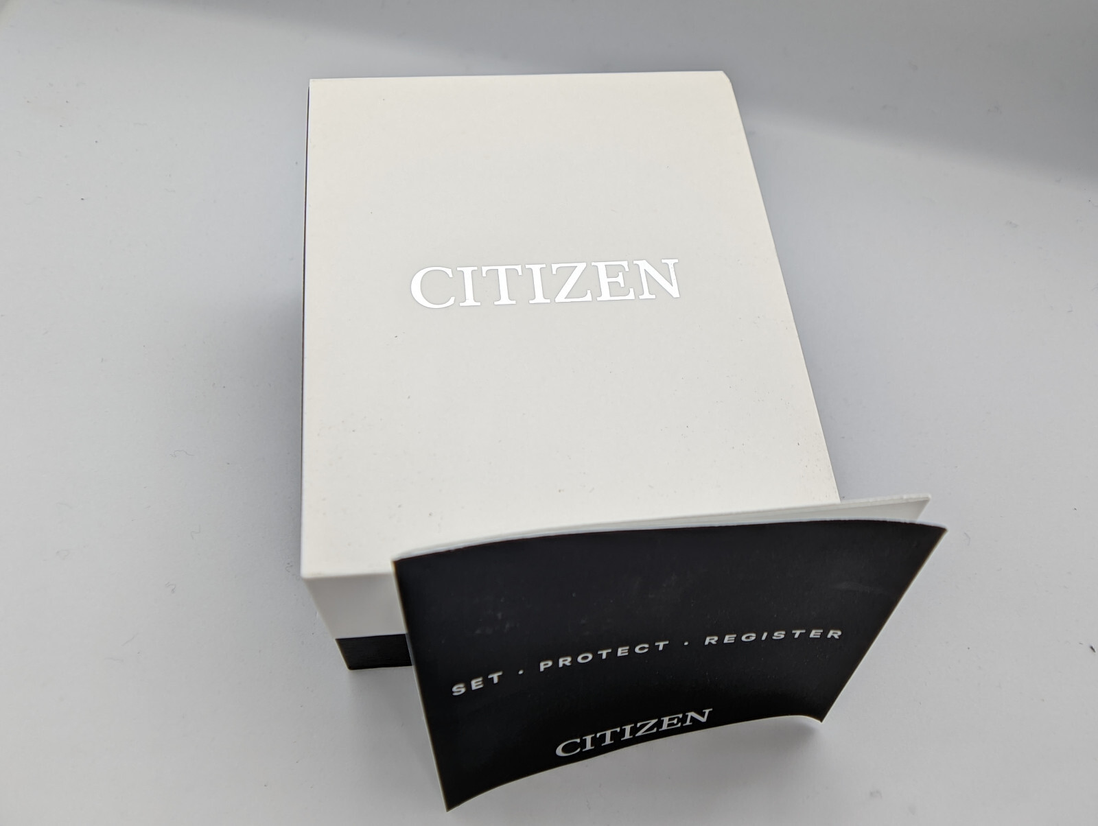 Pre-owned Citizen Promaster Automatic Sapphire Crystal Black Dial Diver's Watch Ny0130-08e