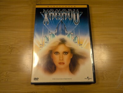 Xanadu DVD 1999 widescreen Olivia Newton John 1980 Free Shipping!