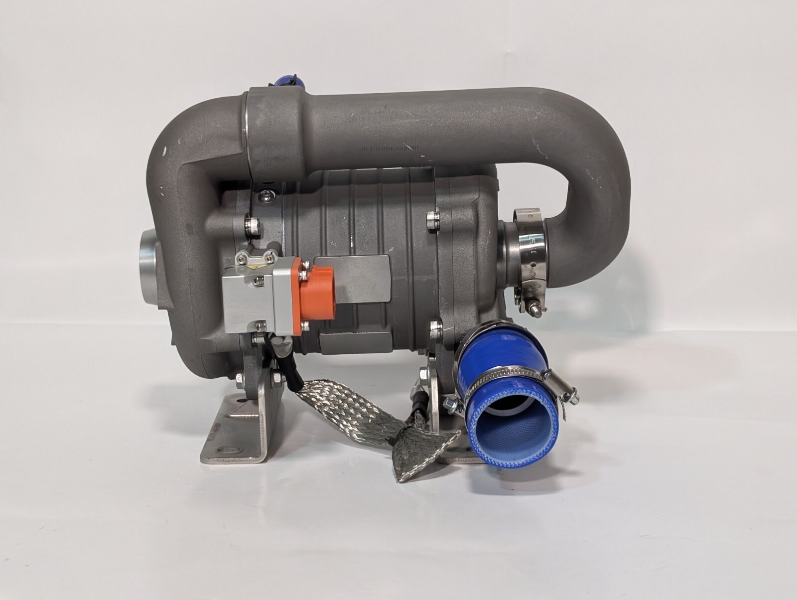 ECA Air Compressor Oil-Free Centrifugal Air Compressor for