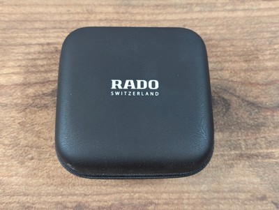 Rado Presentation Box And Cushion Only