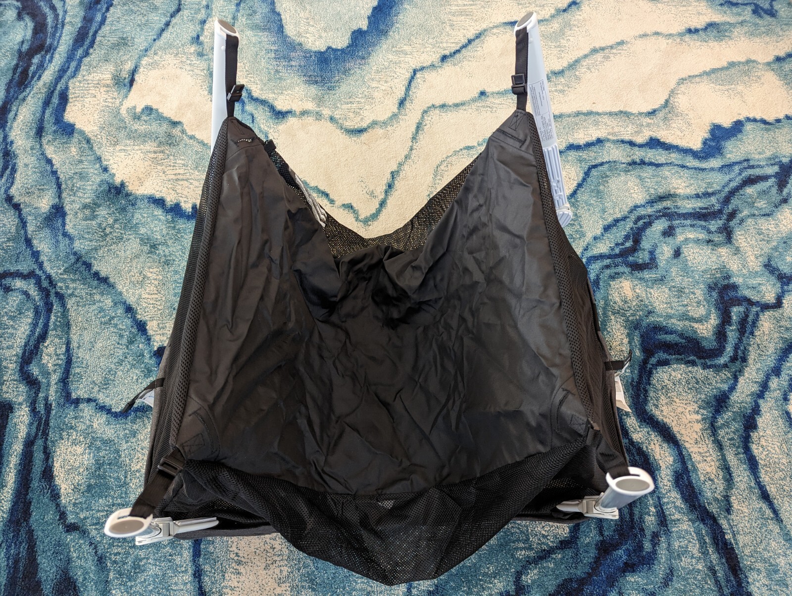 Guava Lotus Travel Crib Lightweight Portable Backpack - (Baby Safe)