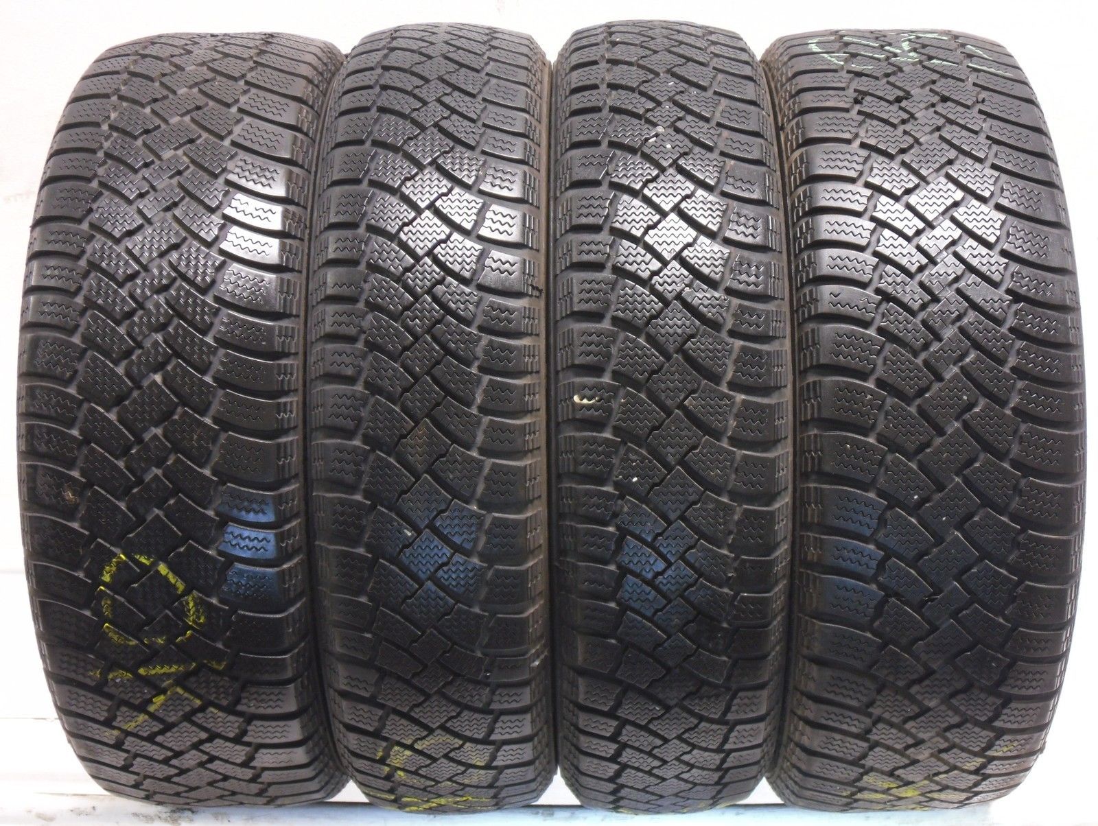 Kompletträder für Smart