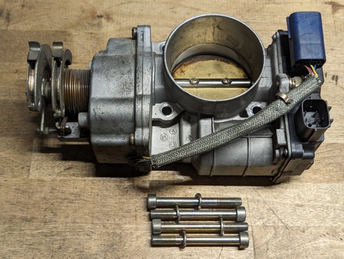 タロちゃん OEM 02-04 Infiniti Q45 Throttle Body Assembly RMB70-01