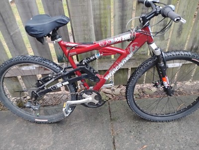 Mongoose XR-200