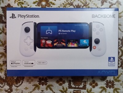 Backbone One Controller for Android - PlayStation Edition