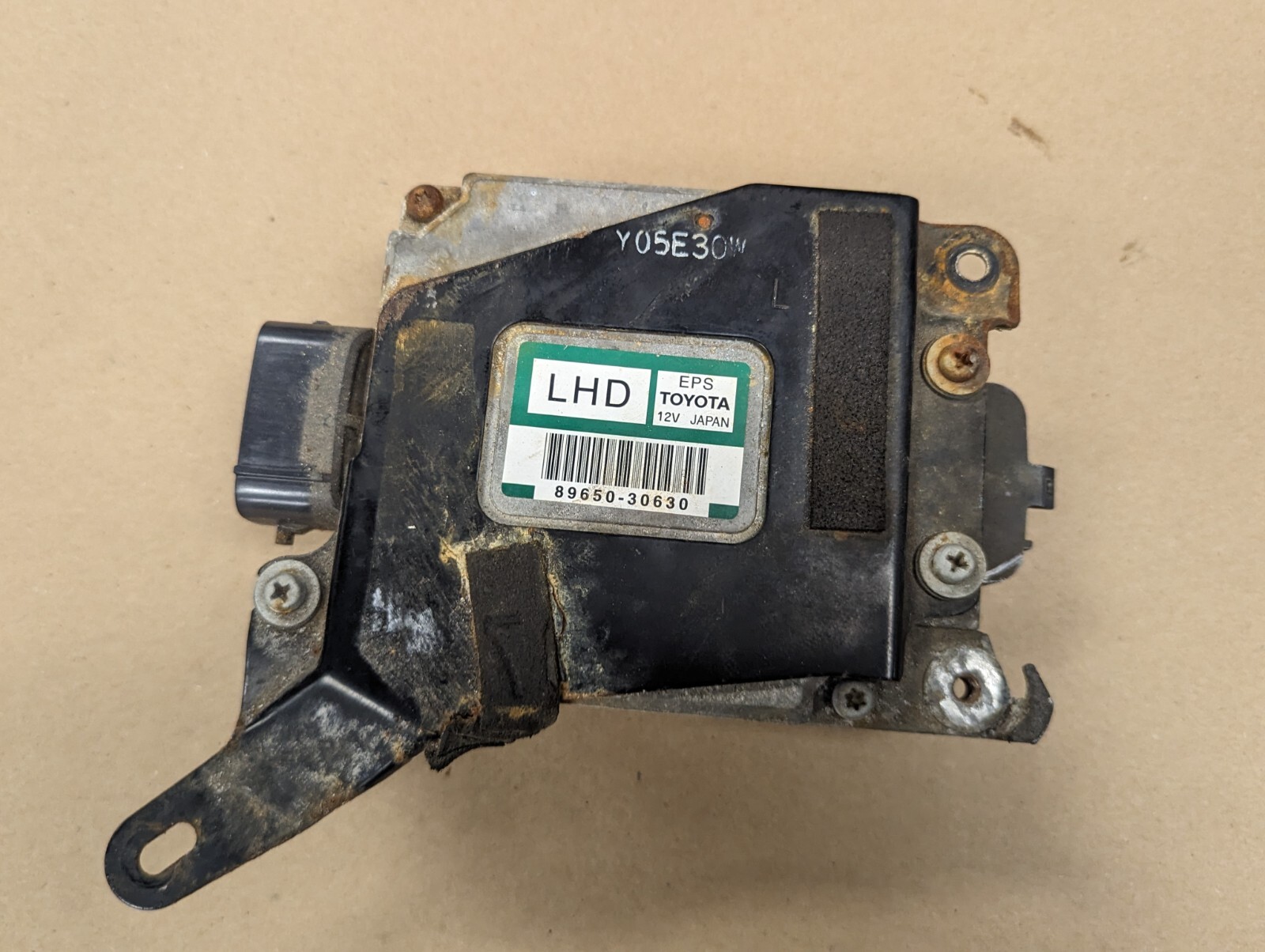 06-07 Lexus GS300 GS350 GS S190 EPS Power Steering Control
