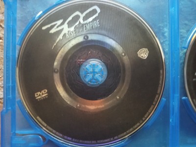300: Rise of an Empire (DVD, 2014) DISK ONLY
