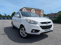 2013 Hyundai ix35 1.7 CRDi Premium SUV 5dr Diesel Manual Euro 5 (s/s) (115 ps)