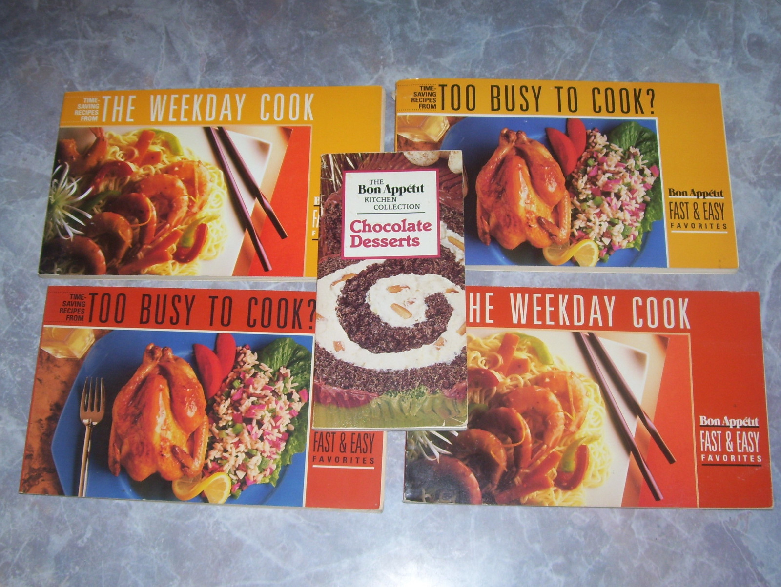 Vintage Cookbooks Recipe Booklets Pamphlets Lot of 33 1930s to 1980s