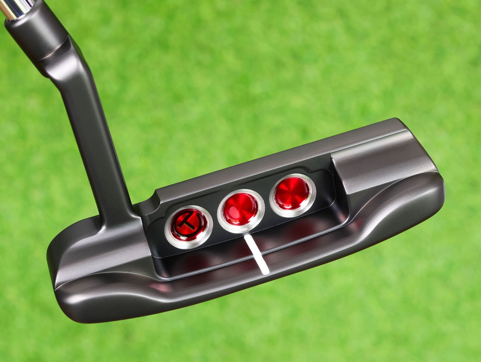 Scotty Cameron Tour Only Black SSS Masterful Tour Rat Circle