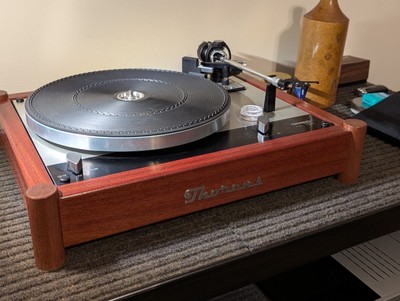 ◆大感謝祭!! THORENS TD165用 インナープラッター m0t9133 ◇大感謝祭!! THORENS TD165用 インナープラッター m0t9133