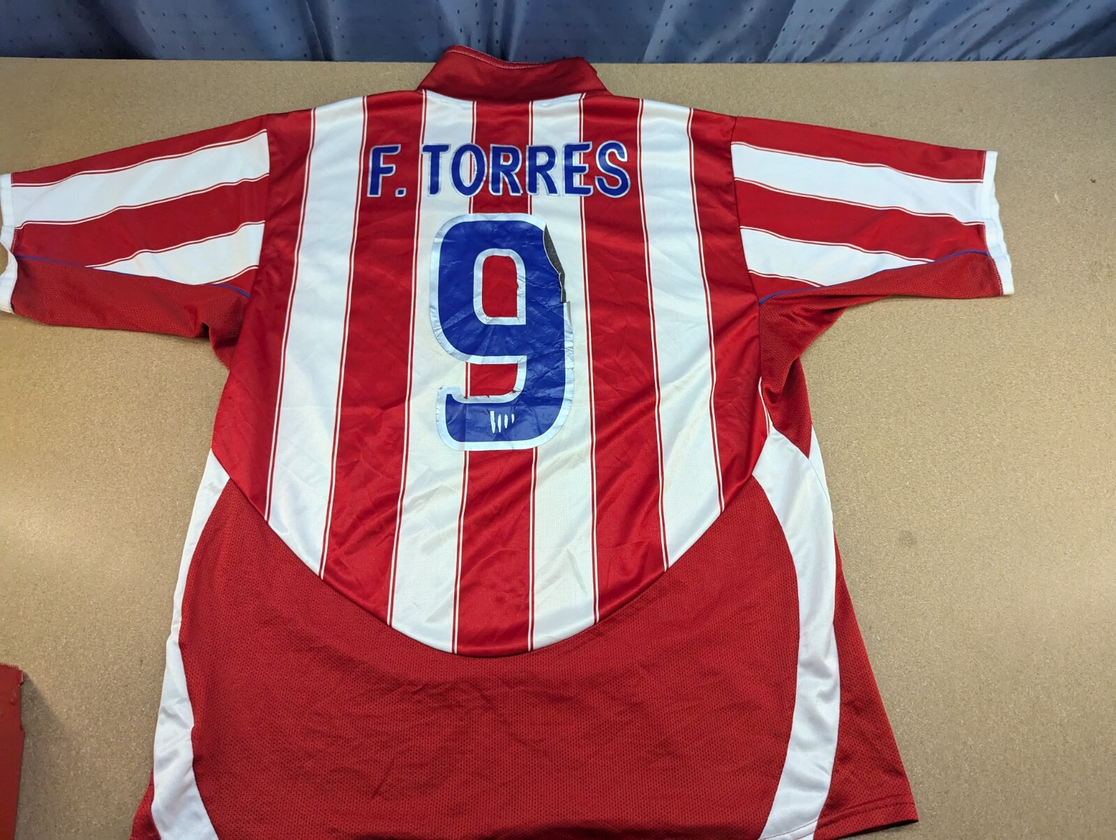 Nike Atlético de Madrid アトレティコマドリード　Sサイズ Soccer Nike Atletico Madrid size S
