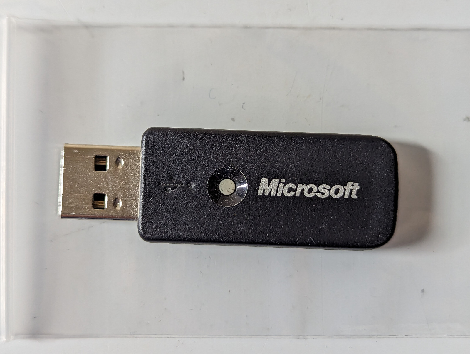 Microsoft Wireless Transceiver V3.0 1063 Bluetooth USB Dongle Receiverの