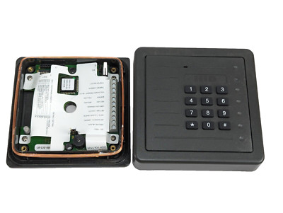New HID Proximity ProxPro 5355AGK00 Key Pad Keypad Access Control Card Reader