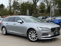 2018 Volvo V90 D5 POWERPULSE INSCRIPTION PRO AWD -PAN ROOF - £6320 OPTIONAL EXTR