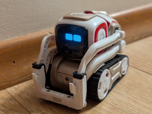 Anki Cozmo Educational Robot Only, Refurbished (New Battery
