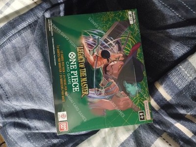 ONE PIECE CARD GAME: LEGACY OF THE MASTER BOOSTER BOX OP12