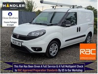 2020 Fiat Doblo 1.3 Multijet 16V 95 Tecnico Van Start Stop PANEL VAN Diesel Manu