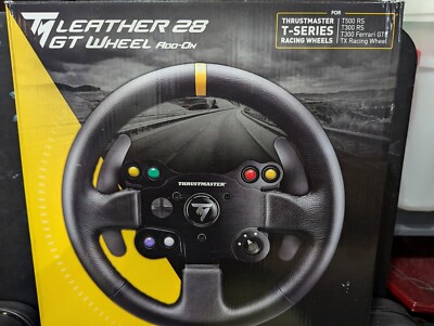 Thrustmaster TM Leather 28 GT Wheel Add-On 4060057