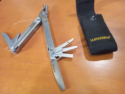 Leatherman 832934 Bond Multi-Tools