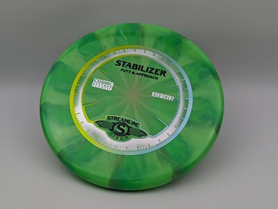 STREAMLINE COSMIC NEUTRON STABILIZER | choose color/weight | DISC GOLF DISC