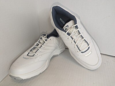 Reebok Women's DMX RB 206 RII White/Gray Sneakers Size 9.5